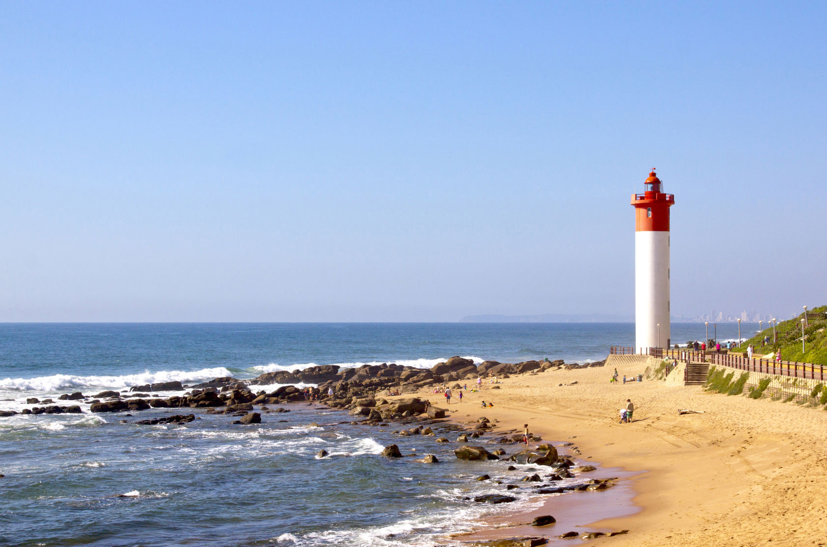 Umhlanga Lighthouse, Durban