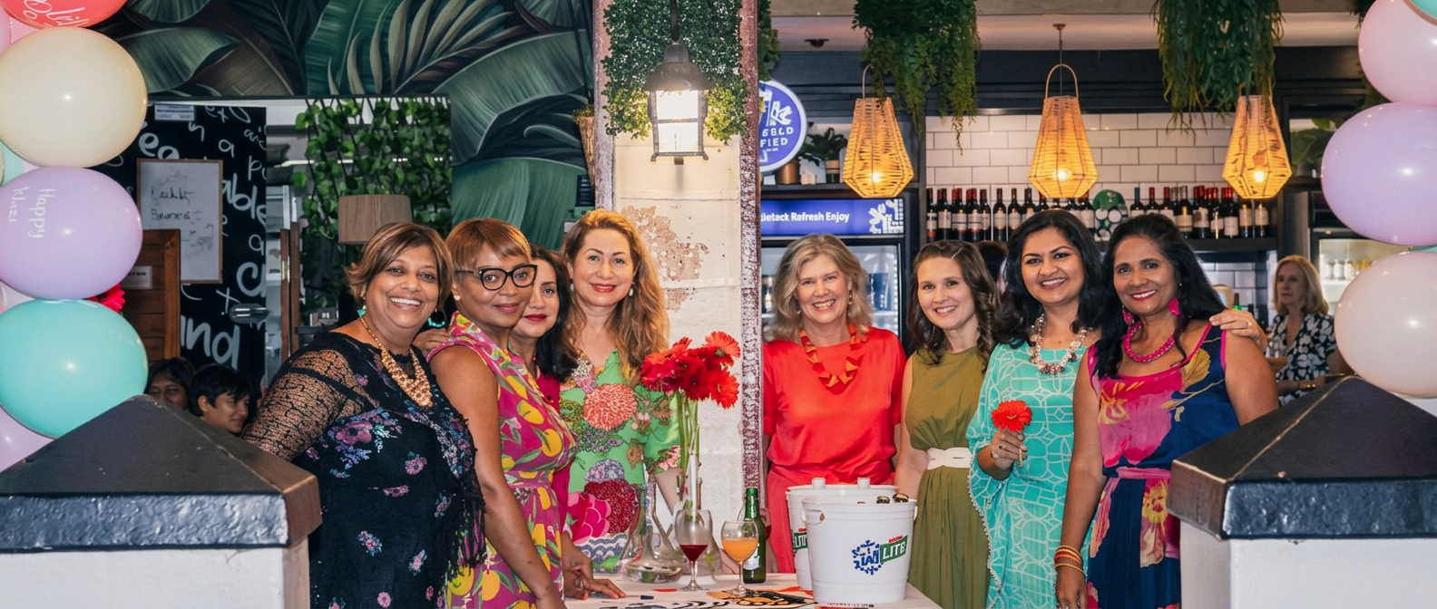 IWC Durban 10th birthday celebration