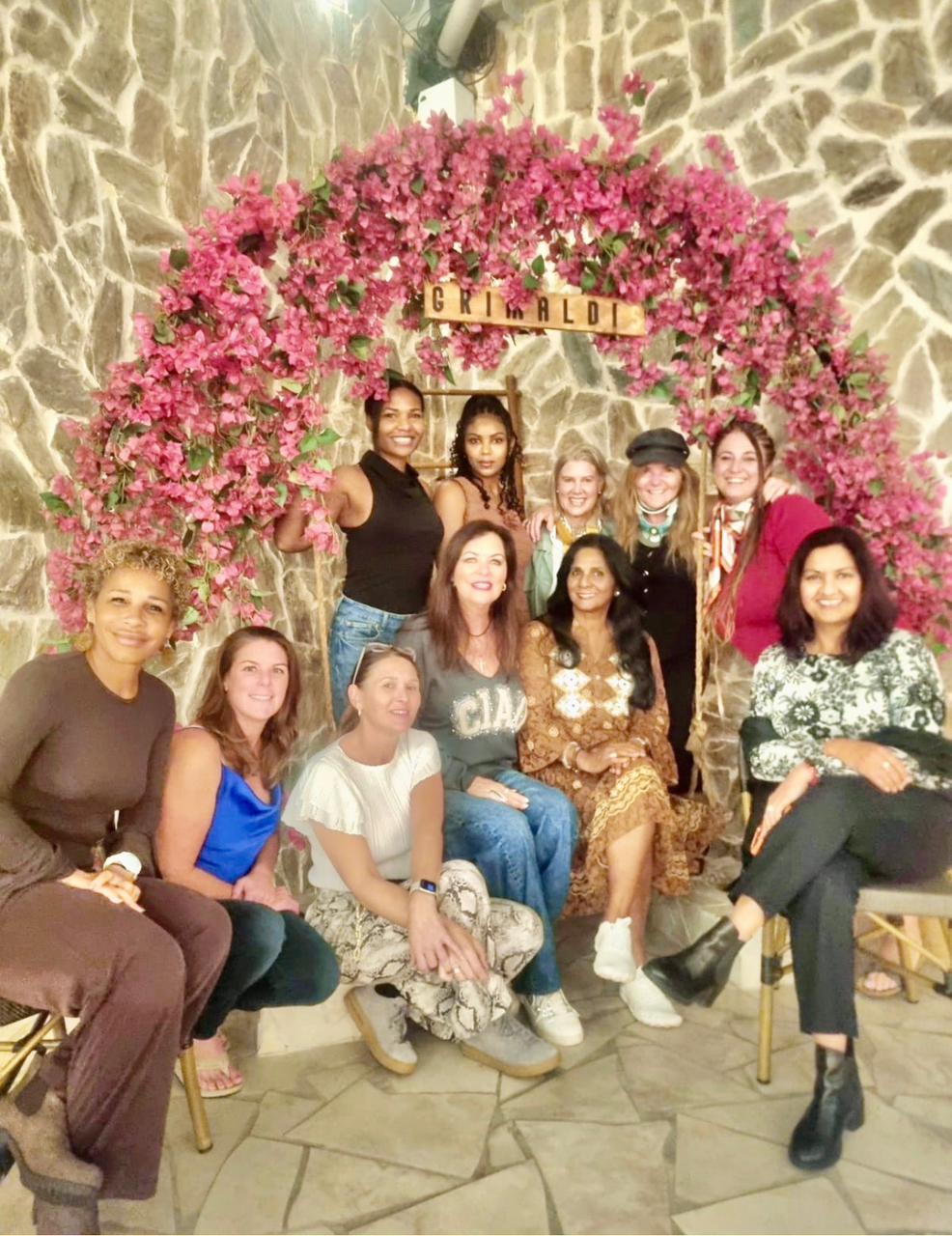 Supper Club evening at Grimaldi