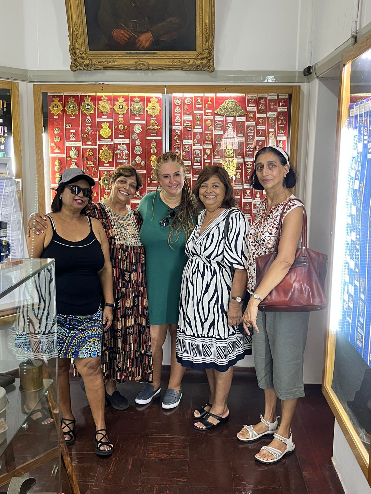 Interesting Visits outing